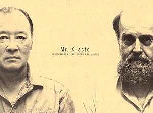 Mr. X-acto: Photographs by Carl Cheng & Pat O'Neill