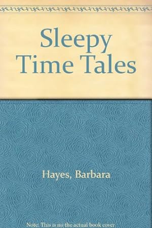 Seller image for Sleepy Time Tales for sale by WeBuyBooks