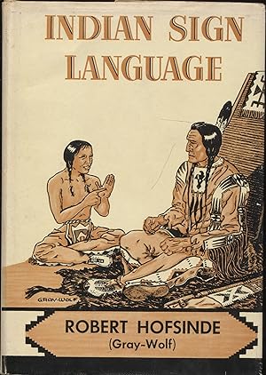 Bild des Verkufers fr Indian Sign Language zum Verkauf von RT Books
