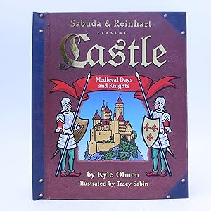 Image du vendeur pour Castle: Medieval Days and Knights (A Sabuda & Reinhart Pop-up Book) mis en vente par Shelley and Son Books (IOBA)