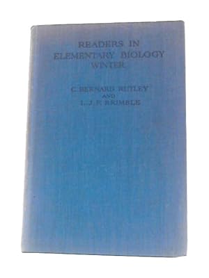 Image du vendeur pour Readers in Elementary Biology Winter mis en vente par World of Rare Books