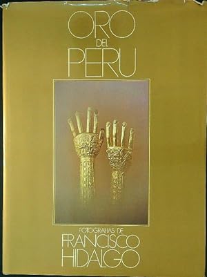 Seller image for Oro del Peru' for sale by Miliardi di Parole