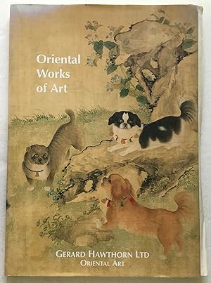 Oriental Works of Art. [exhibition catalog]