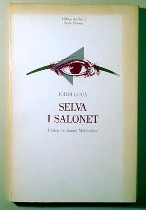 Imagen del vendedor de SELVA I SALONET - Barcelona 1980 a la venta por Llibres del Mirall