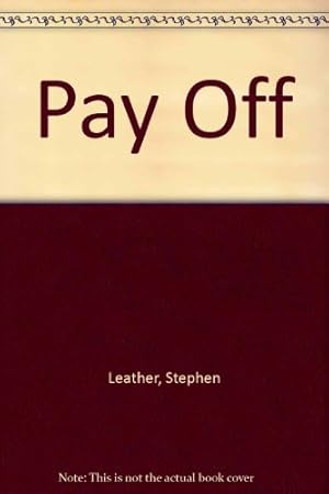 Seller image for Pay Off for sale by WeBuyBooks