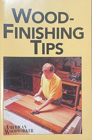 Seller image for Wood-Finishing Tips for sale by BookMarx Bookstore