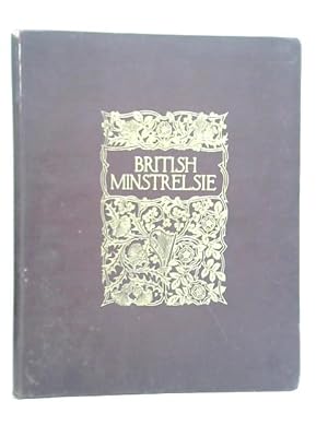 Bild des Verkufers fr British Minstrelsie. Vol I zum Verkauf von World of Rare Books