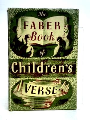 Image du vendeur pour The Faber Book of Children's Verse mis en vente par World of Rare Books