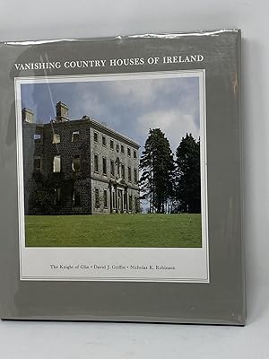 Bild des Verkufers fr VANISHING COUNTRY HOUSES OF IRELAND zum Verkauf von Aardvark Rare Books, ABAA