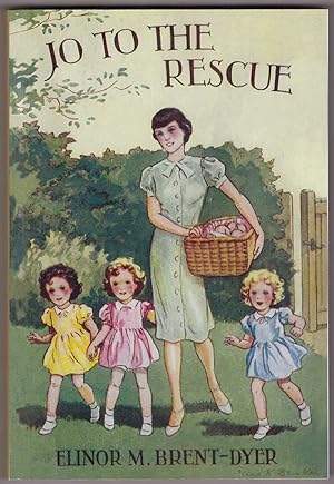 Seller image for Jo To The Rescue for sale by HAUNTED BOOKSHOP P.B.F.A.