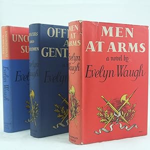 Immagine del venditore per The Sword of Honour Trilogy, Officers and Gentlemen, Men at Arms and Unconditional Surrender venduto da Rare And Antique Books  PBFA