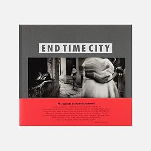 Bild des Verkufers fr Michael Ackerman : End Time City (English) zum Verkauf von Antiquariat UEBUE