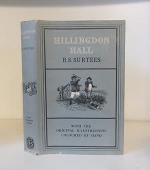 Image du vendeur pour Hillingdon Hall mis en vente par BRIMSTONES