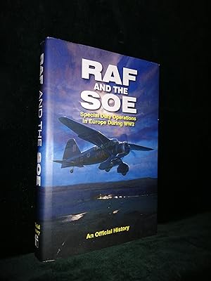 RAF and the Soe: Special Duty Operations in Europe During World War II