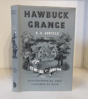 Image du vendeur pour Hawbuck Grange mis en vente par BRIMSTONES