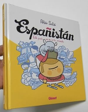 Imagen del vendedor de Espaistn. Este pas se va a la mierda a la venta por Librera Mamut