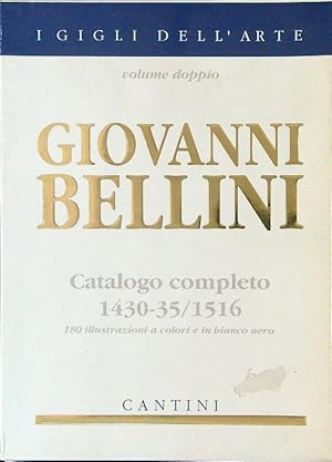 Immagine del venditore per Giovanni Bellini Catalogo completo venduto da Miliardi di Parole