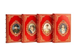 Image du vendeur pour The Life of Napoleon Bonaparte mis en vente par Imperial Fine Books    ABAA, ILAB