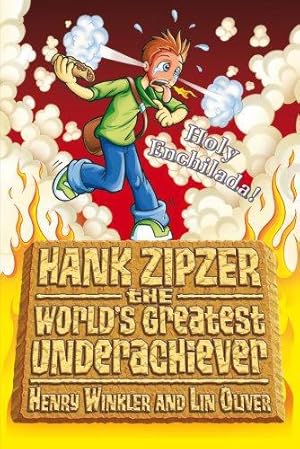 Seller image for Hank Zipzer 6: Holy Enchilada! for sale by WeBuyBooks