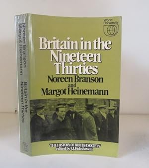 Image du vendeur pour Britain in the Nineteen Thirties mis en vente par BRIMSTONES
