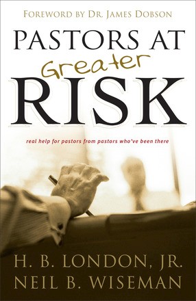 Image du vendeur pour Pastors at Greater Risk mis en vente par ChristianBookbag / Beans Books, Inc.