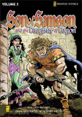 Bild des Verkufers fr Son of Samson and the Daughter of Dagon (Son of Samson #2) zum Verkauf von ChristianBookbag / Beans Books, Inc.