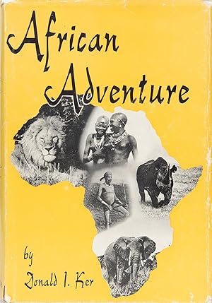 Image du vendeur pour African Adventure mis en vente par Trophy Room Books