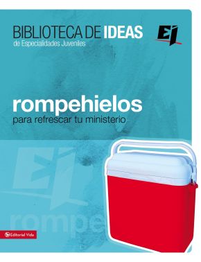 Imagen del vendedor de Biblioteca De Ideas: Rompehielos (Spanish Edition) a la venta por ChristianBookbag / Beans Books, Inc.