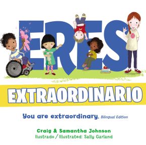 Seller image for Eres extraordinario - Bilinge (Spanish Edition) for sale by ChristianBookbag / Beans Books, Inc.