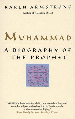 Immagine del venditore per Muhammad: A Biography of the Prophet (Zzz) venduto da WeBuyBooks