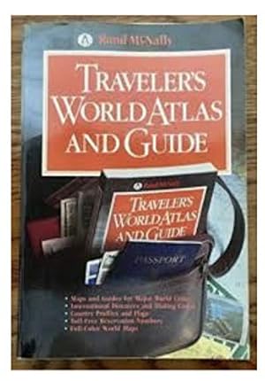 Immagine del venditore per Travellers World Atlas and Guide venduto da WeBuyBooks