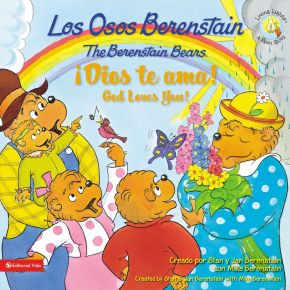 Image du vendeur pour Los Osos Berenstain, Dios te ama / God Loves You (Spanish Edition) mis en vente par ChristianBookbag / Beans Books, Inc.