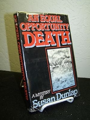 Immagine del venditore per An Equal Opportunity Death: A Mystery venduto da Redux Books
