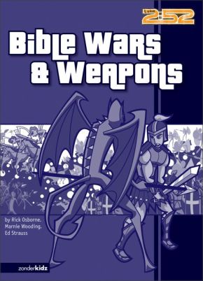 Immagine del venditore per Bible Wars & Weapons venduto da ChristianBookbag / Beans Books, Inc.