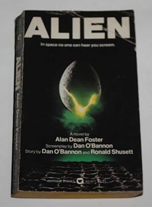 Seller image for Alien for sale by Redux Books