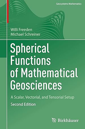 Bild des Verkufers fr Spherical Functions of Mathematical Geosciences zum Verkauf von moluna