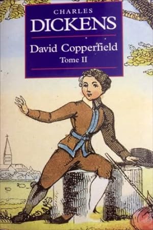 Immagine del venditore per David Copperfield: Tome II venduto da Ammareal