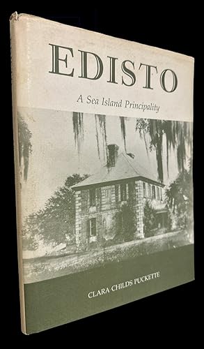Immagine del venditore per Edisto: A Sea Island Principality venduto da First Coast Books