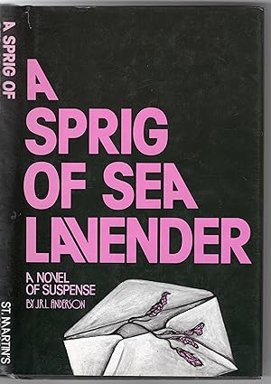 Immagine del venditore per A sprig of sea lavender: A novel venduto da Bob's Books