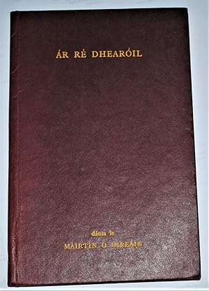 Seller image for AN R DHEARIL AGUS DANTA EILE for sale by O'Brien Books