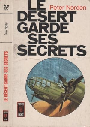 Immagine del venditore per Le dsert garde ses secrets venduto da Ammareal
