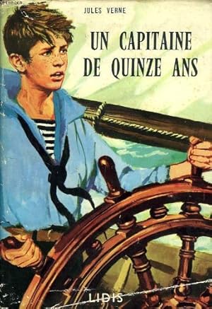 Image du vendeur pour UN CAPITAINE DE QUINZE ANS. mis en vente par Ammareal