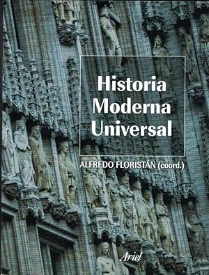 Seller image for HISTORIA MODERNA UNIVERSAL for sale by Librera Torren de Rueda