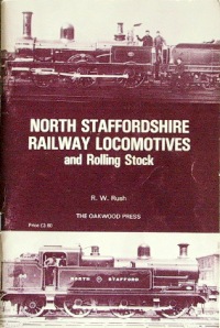 NORTH STAFFORDSHIRE RAILWAY LOCOMOTIVES AND ROLLING STOCK