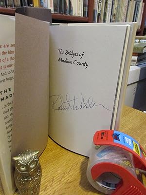 Seller image for The Bridges of Madison County for sale by Timothy Norlen Bookseller
