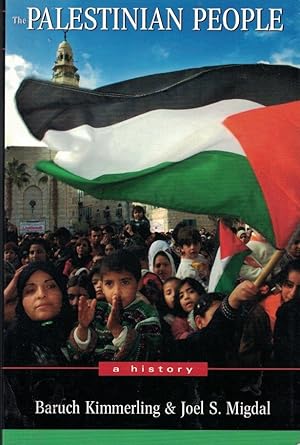 Seller image for THE PALESTINIAN PEOPLE for sale by Librera Torren de Rueda