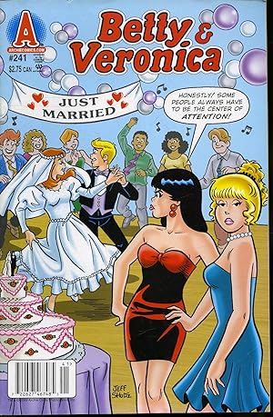 Seller image for Betty and Veronica Vol. 2 #241 : Just Married June 2009 for sale by Librairie Le Nord