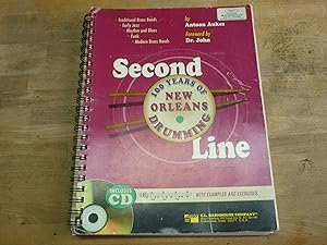 Immagine del venditore per Second Lines: 100 Years of New Orleans Drumming venduto da The Book Exchange