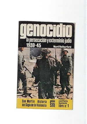 Seller image for San Marti conflicto humano libro numero 01: Genocidio: La persecucion y exter- for sale by El Boletin