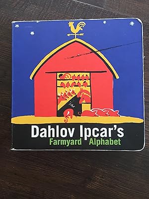Image du vendeur pour Dahlov Ipcar's Farmyard Alphabet mis en vente par Four Daughters Books
